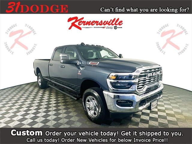 2025 RAM Ram 2500 RAM 2500 TRADESMAN CREW CAB 4X4 8 BOX