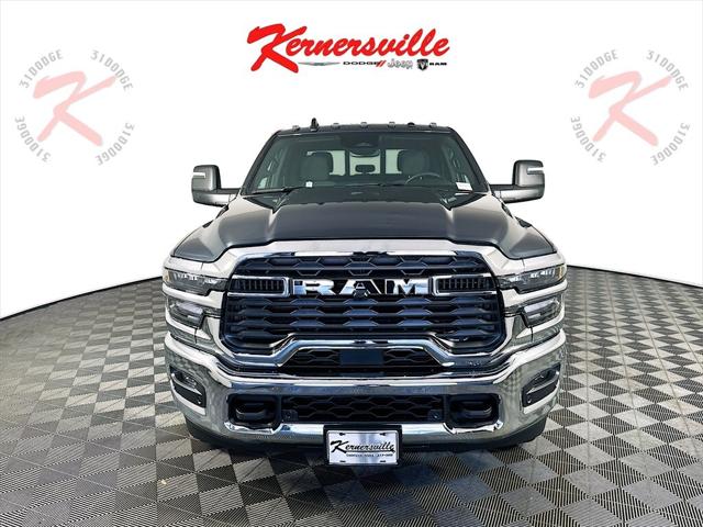 2025 RAM Ram 2500 RAM 2500 TRADESMAN CREW CAB 4X4 8 BOX