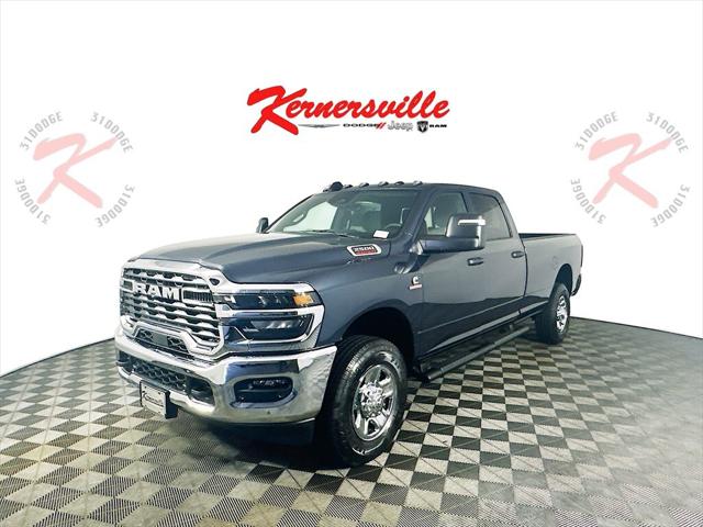 2025 RAM Ram 2500 RAM 2500 TRADESMAN CREW CAB 4X4 8 BOX