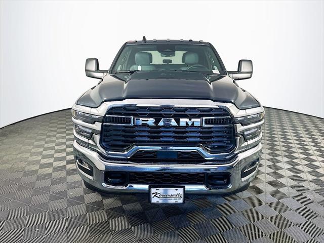 2025 RAM Ram 2500 RAM 2500 TRADESMAN CREW CAB 4X4 8 BOX