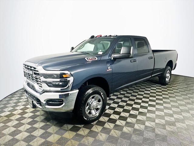 2025 RAM Ram 2500 RAM 2500 TRADESMAN CREW CAB 4X4 8 BOX