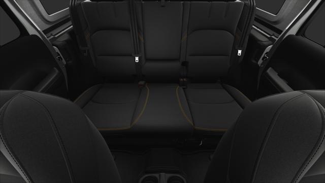 2025 Jeep Wrangler 4xe WRANGLER 4-DOOR WILLYS 4xe