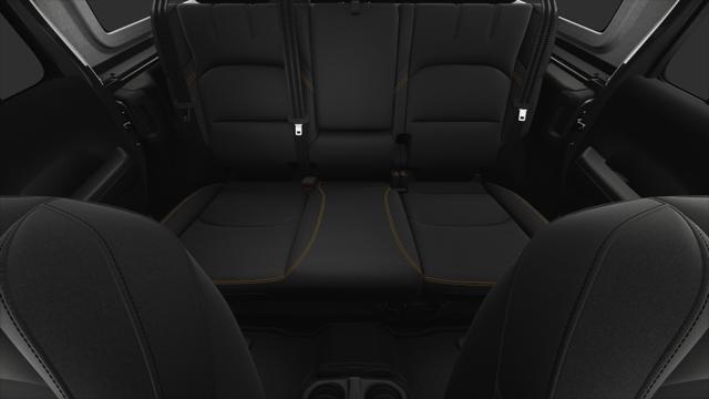 2025 Jeep Wrangler 4xe WRANGLER 4-DOOR WILLYS 4xe