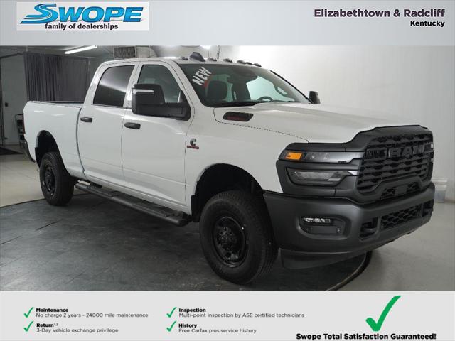 2025 RAM Ram 2500 RAM 2500 TRADESMAN CREW CAB 4X4 64 BOX 2025 RAM Ram 2500 RAM 2500 TRADESMAN CREW CAB 4X4 64 BOX