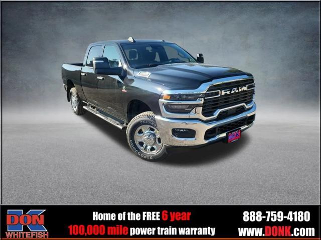 2025 RAM Ram 3500 RAM 3500 TRADESMAN CREW CAB 4X4 64 BOX