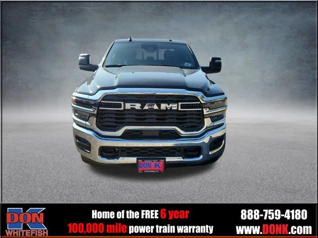 2025 RAM Ram 3500 RAM 3500 TRADESMAN CREW CAB 4X4 64 BOX