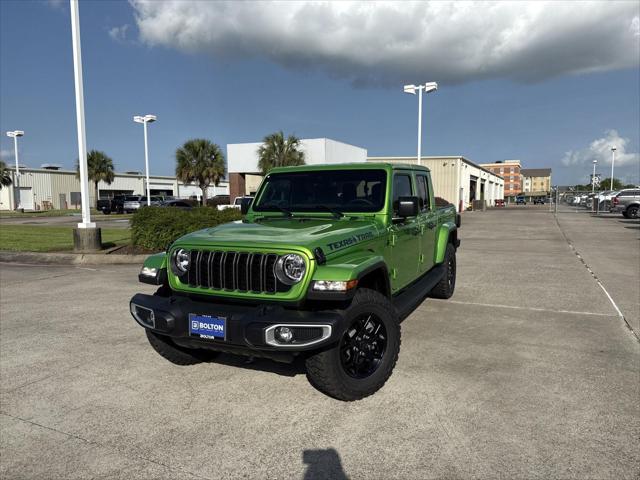 2025 Jeep Gladiator GLADIATOR TEXAS TRAIL 4X4
