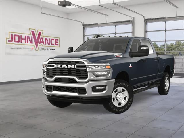 2025 RAM Ram 2500 RAM 2500 TRADESMAN CREW CAB 4X4 64 BOX