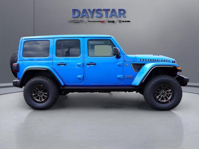 2025 Jeep Wrangler WRANGLER 4-DOOR RUBICON 392 2025 Jeep Wrangler WRANGLER 4-DOOR RUBICON 392