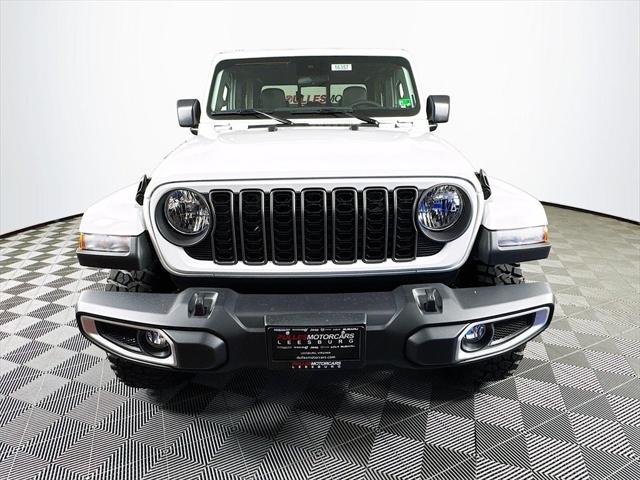 2025 Jeep Gladiator GLADIATOR HIGH TIDE 4X4