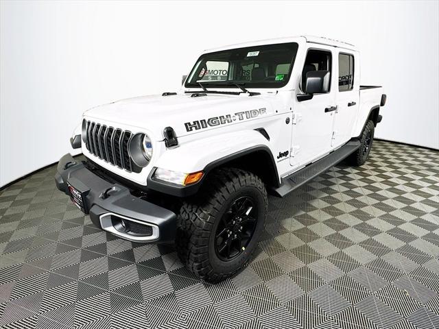 2025 Jeep Gladiator GLADIATOR HIGH TIDE 4X4