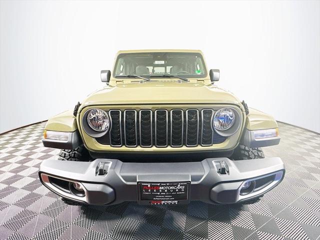 2025 Jeep Gladiator GLADIATOR HIGH TIDE 4X4