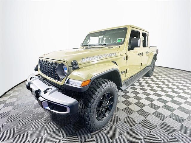 2025 Jeep Gladiator GLADIATOR HIGH TIDE 4X4