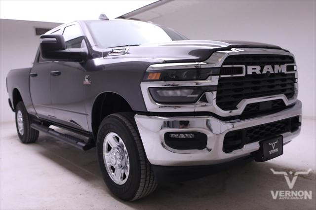 2025 RAM Ram 2500 RAM 2500 TRADESMAN CREW CAB 4X4 64 BOX