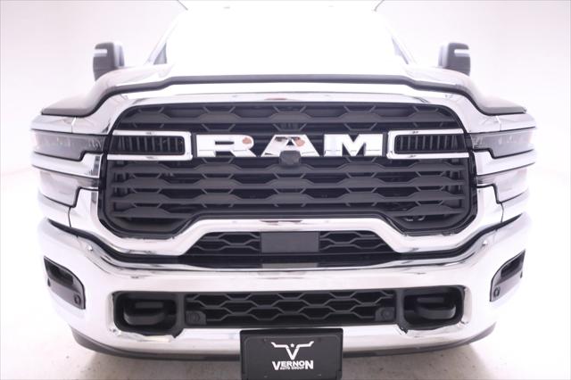 2025 RAM Ram 2500 RAM 2500 TRADESMAN CREW CAB 4X4 64 BOX