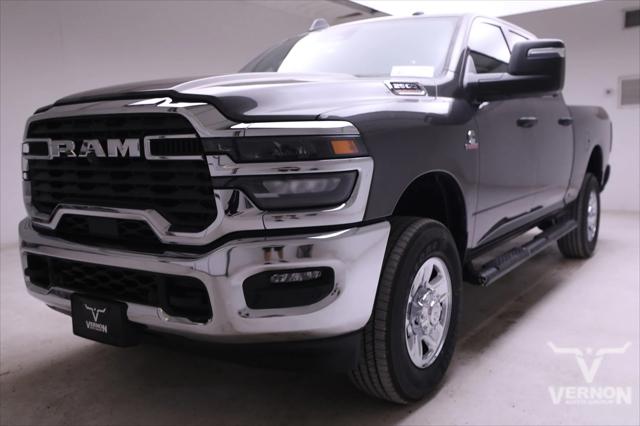 2025 RAM Ram 2500 RAM 2500 TRADESMAN CREW CAB 4X4 64 BOX