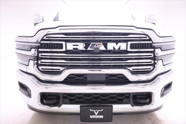 2025 RAM Ram 3500 RAM 3500 LARAMIE CREW CAB 4X4 8 BOX