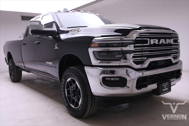 2025 RAM Ram 3500 RAM 3500 LARAMIE CREW CAB 4X4 8 BOX