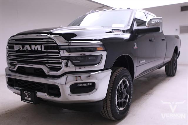 2025 RAM Ram 3500 RAM 3500 LARAMIE CREW CAB 4X4 8 BOX