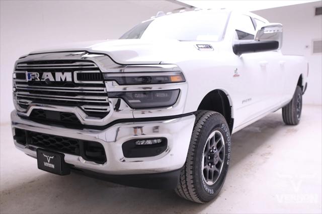 2025 RAM Ram 3500 RAM 3500 LARAMIE CREW CAB 4X4 8 BOX