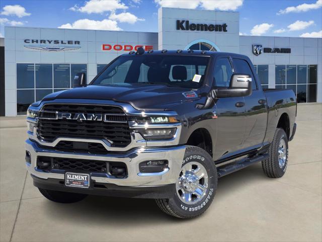 2025 RAM Ram 2500 RAM 2500 TRADESMAN CREW CAB 4X4 64 BOX
