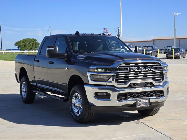 2025 RAM Ram 2500 RAM 2500 TRADESMAN CREW CAB 4X4 64 BOX