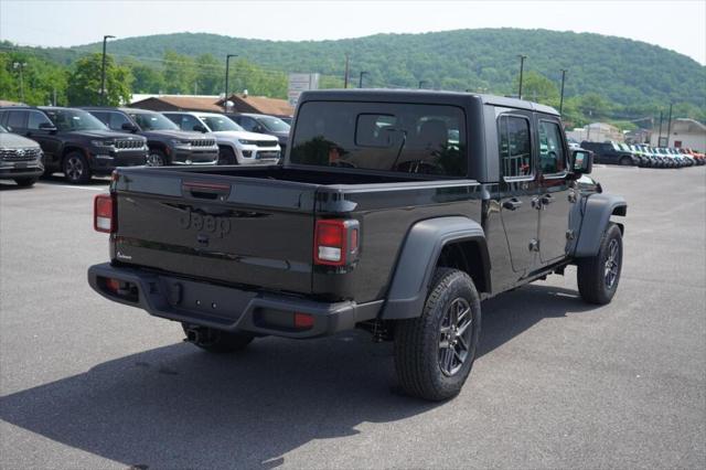 2025 Jeep Gladiator GLADIATOR SPORT S 4X4