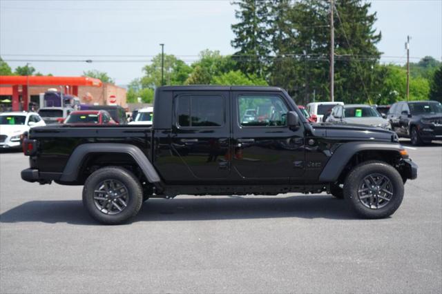 2025 Jeep Gladiator GLADIATOR SPORT S 4X4