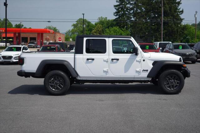 2025 Jeep Gladiator GLADIATOR SPORT S 4X4