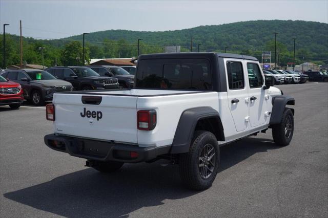 2025 Jeep Gladiator GLADIATOR SPORT S 4X4