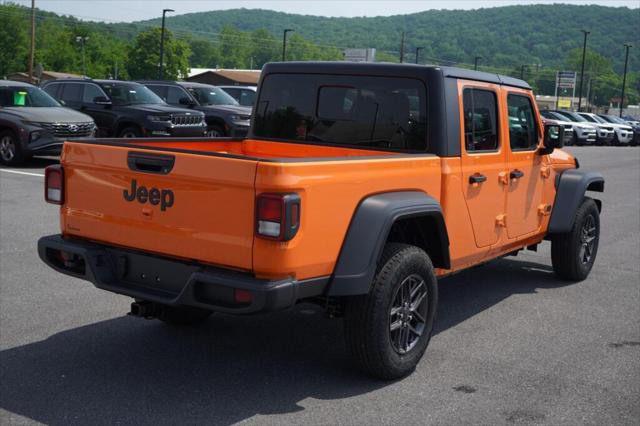 2025 Jeep Gladiator GLADIATOR SPORT S 4X4