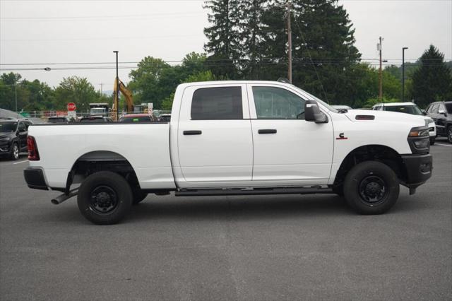 2025 RAM Ram 2500 RAM 2500 TRADESMAN CREW CAB 4X4 64 BOX 2025 RAM Ram 2500 RAM 2500 TRADESMAN CREW CAB 4X4 64 BOX