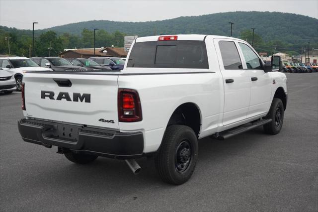2025 RAM Ram 2500 RAM 2500 TRADESMAN CREW CAB 4X4 64 BOX 2025 RAM Ram 2500 RAM 2500 TRADESMAN CREW CAB 4X4 64 BOX