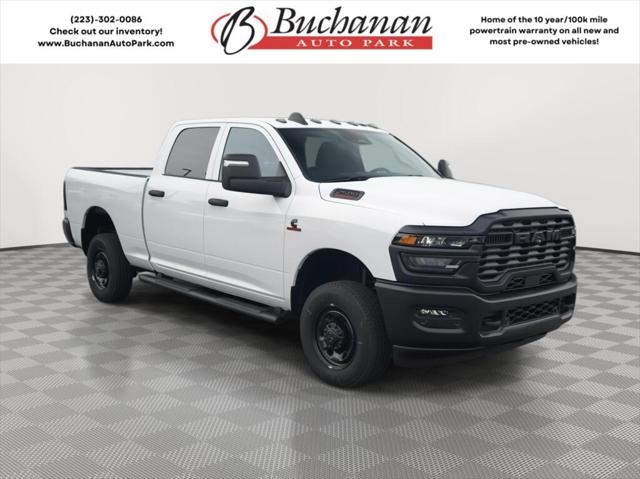 2025 RAM Ram 2500 RAM 2500 TRADESMAN CREW CAB 4X4 64 BOX 2025 RAM Ram 2500 RAM 2500 TRADESMAN CREW CAB 4X4 64 BOX