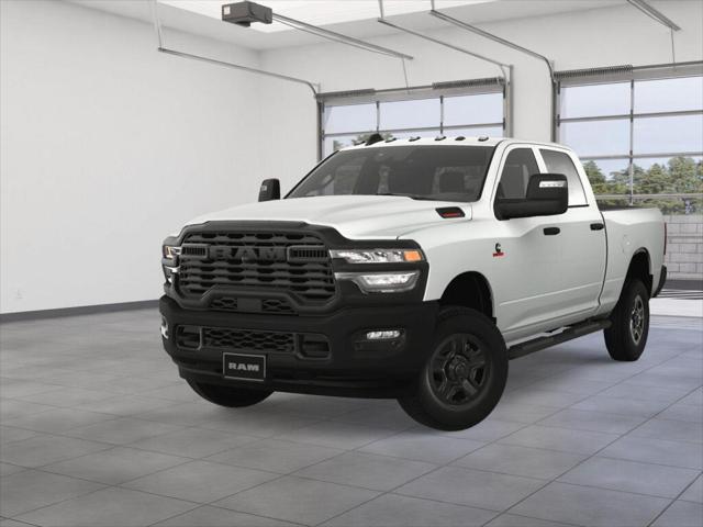 2025 RAM Ram 2500 RAM 2500 TRADESMAN CREW CAB 4X4 64 BOX 2025 RAM Ram 2500 RAM 2500 TRADESMAN CREW CAB 4X4 64 BOX