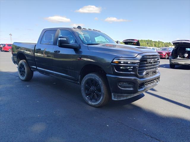 2025 RAM Ram 2500 RAM 2500 LARAMIE CREW CAB 4X4 64 BOX