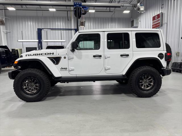 2025 Jeep Wrangler WRANGLER 4-DOOR RUBICON 392 2025 Jeep Wrangler WRANGLER 4-DOOR RUBICON 392
