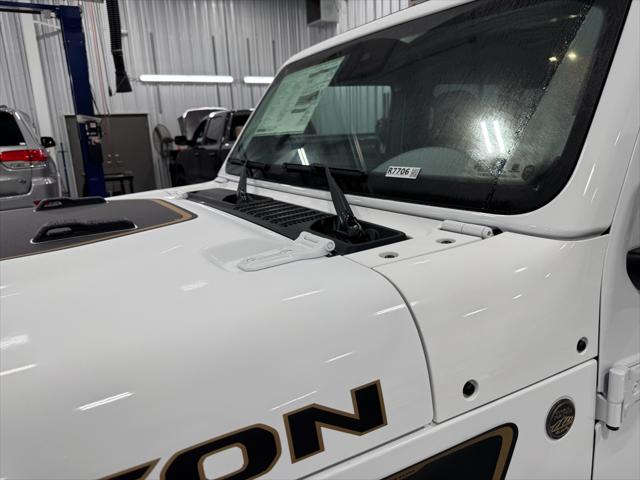 2025 Jeep Wrangler WRANGLER 4-DOOR RUBICON 392 2025 Jeep Wrangler WRANGLER 4-DOOR RUBICON 392