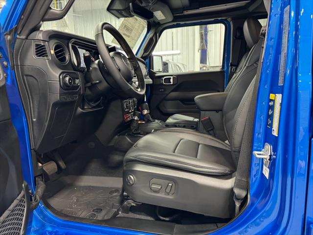 2025 Jeep Wrangler WRANGLER 4-DOOR RUBICON 392 2025 Jeep Wrangler WRANGLER 4-DOOR RUBICON 392