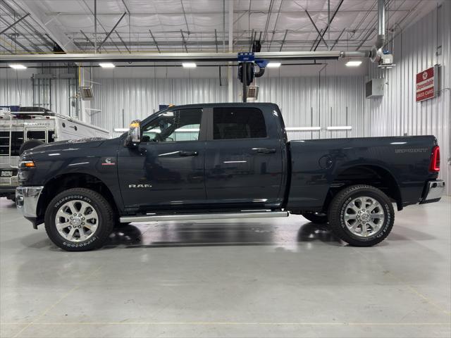 2025 RAM Ram 2500 RAM 2500 LARAMIE CREW CAB 4X4 64 BOX