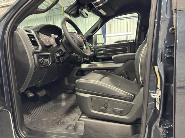 2025 RAM Ram 2500 RAM 2500 LARAMIE CREW CAB 4X4 64 BOX