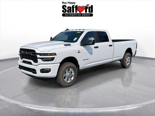 2025 RAM Ram 2500 RAM 2500 BIG HORN CREW CAB 4X4 8 BOX 2025 RAM Ram 2500 RAM 2500 BIG HORN CREW CAB 4X4 8 BOX