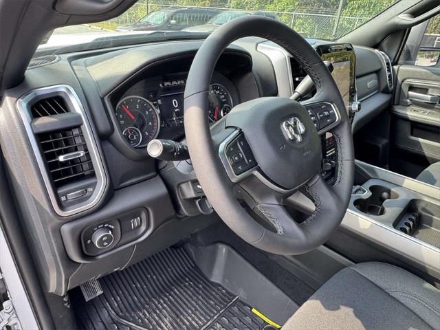 2025 RAM Ram 2500 RAM 2500 BIG HORN CREW CAB 4X4 8 BOX 2025 RAM Ram 2500 RAM 2500 BIG HORN CREW CAB 4X4 8 BOX