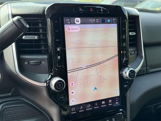 2025 RAM Ram 2500 RAM 2500 BIG HORN CREW CAB 4X4 8 BOX 2025 RAM Ram 2500 RAM 2500 BIG HORN CREW CAB 4X4 8 BOX