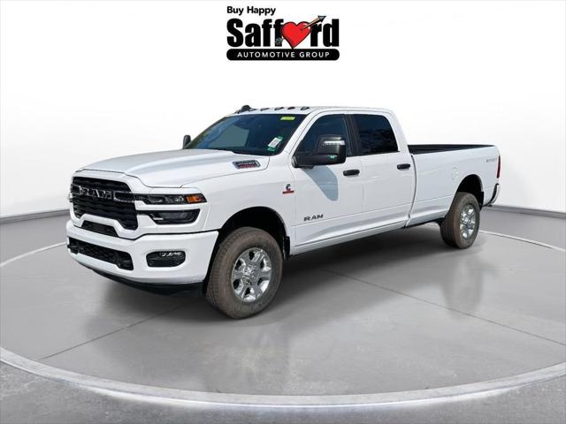 2025 RAM Ram 2500 RAM 2500 BIG HORN CREW CAB 4X4 8 BOX