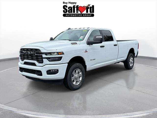 2025 RAM Ram 2500 RAM 2500 BIG HORN CREW CAB 4X4 8 BOX 2025 RAM Ram 2500 RAM 2500 BIG HORN CREW CAB 4X4 8 BOX