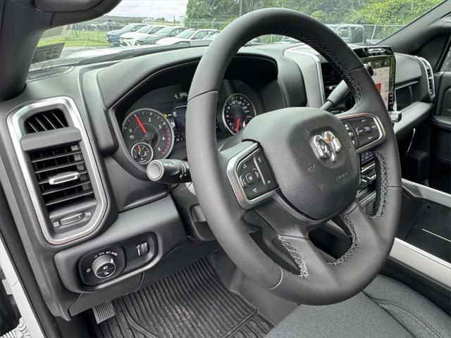 2025 RAM Ram 2500 RAM 2500 BIG HORN CREW CAB 4X4 8 BOX 2025 RAM Ram 2500 RAM 2500 BIG HORN CREW CAB 4X4 8 BOX