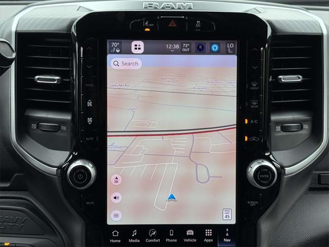 2025 RAM Ram 2500 RAM 2500 BIG HORN CREW CAB 4X4 8 BOX 2025 RAM Ram 2500 RAM 2500 BIG HORN CREW CAB 4X4 8 BOX