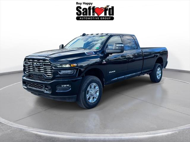 2025 RAM Ram 2500 RAM 2500 BIG HORN CREW CAB 4X4 8 BOX 2025 RAM Ram 2500 RAM 2500 BIG HORN CREW CAB 4X4 8 BOX