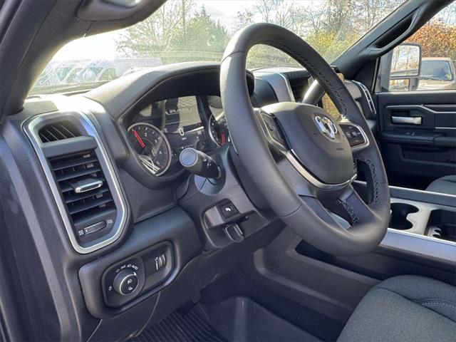 2025 RAM Ram 2500 RAM 2500 BIG HORN CREW CAB 4X4 8 BOX 2025 RAM Ram 2500 RAM 2500 BIG HORN CREW CAB 4X4 8 BOX